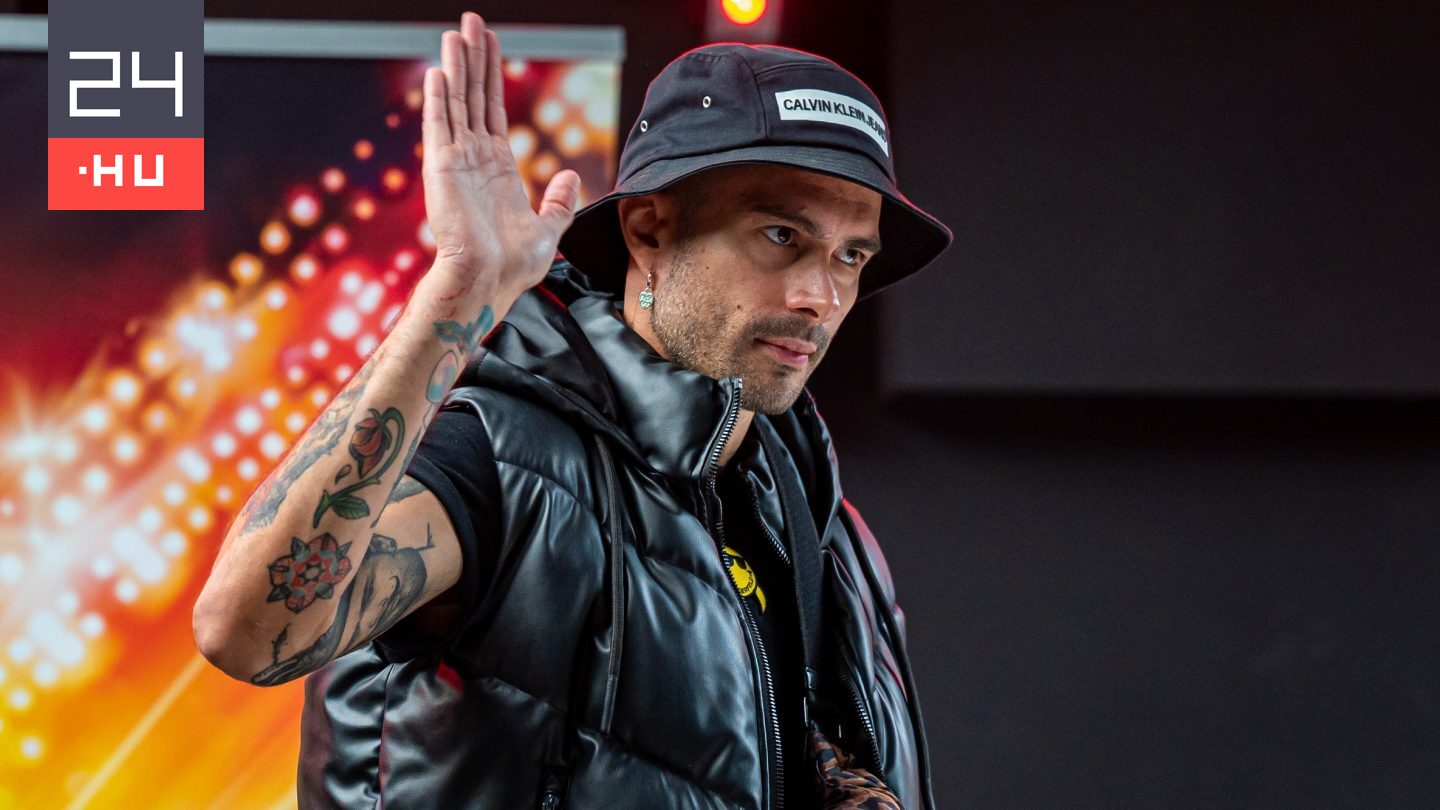 „Tróger, köpedék fos” – kommentálta a keddi havazást ByeAlex