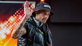 ByeAlex az X-Faktor sajtótájékoztató 2022. május 5-én.