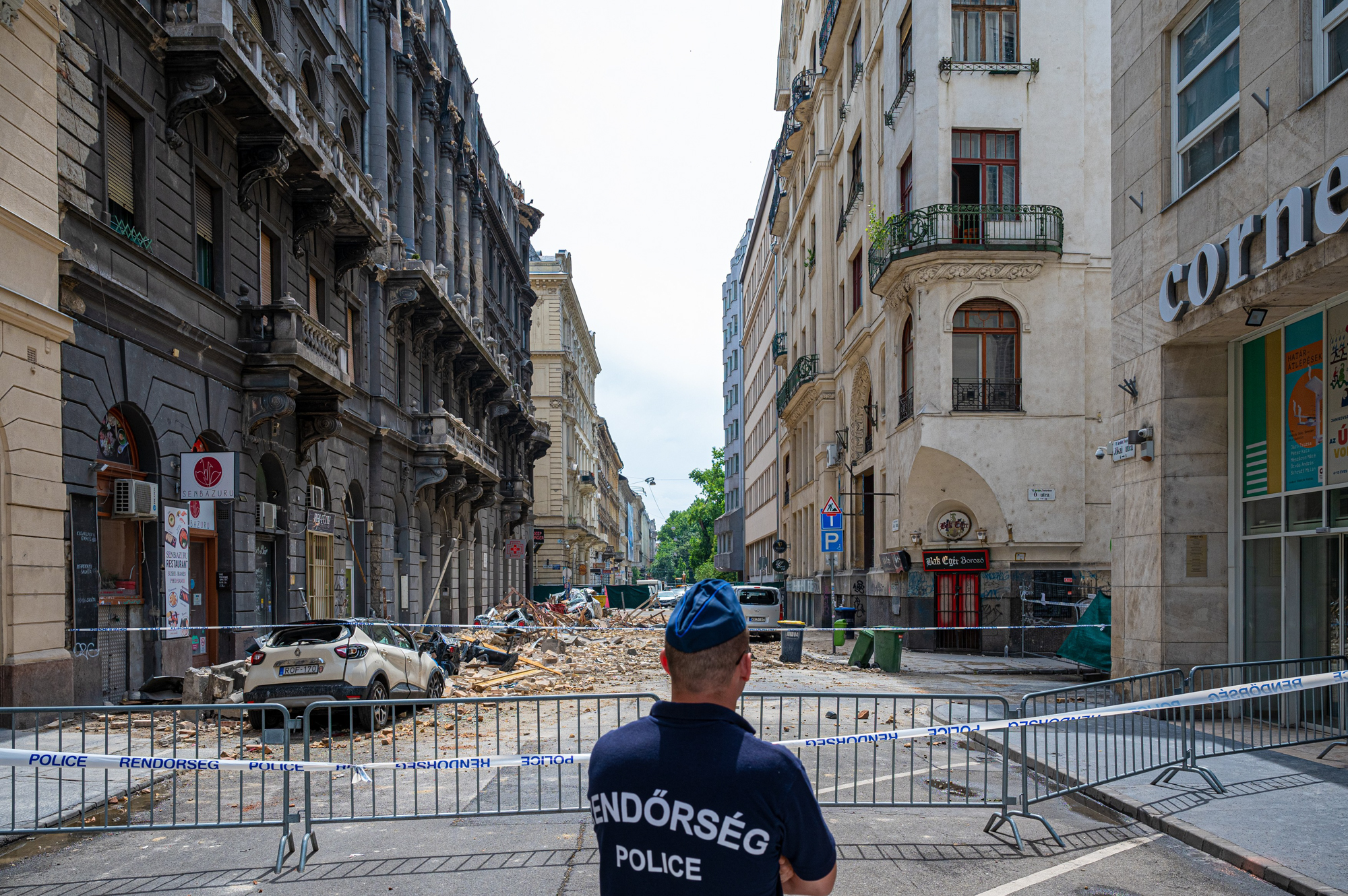 Tóth Nikolett: „Ez nem csak arról szól, hogy lebénultam. Bullshit, hogy a házomlás egyik vádlottja sem érzi felelősnek magát” 2