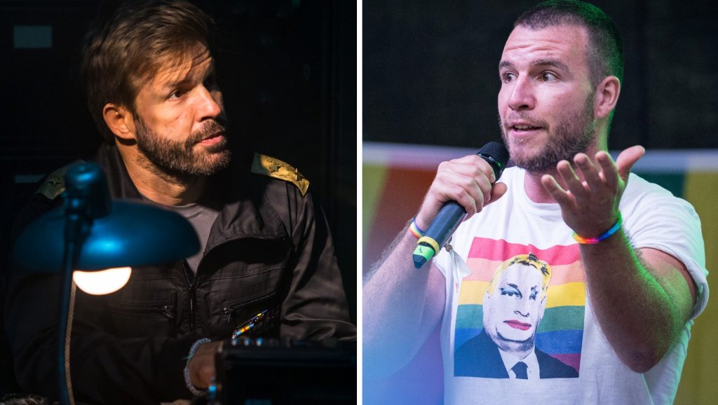 Molnár Áron üzent a tilosban parkolásáért kapott bírságát sokkalló Sebestyén Balázsnak