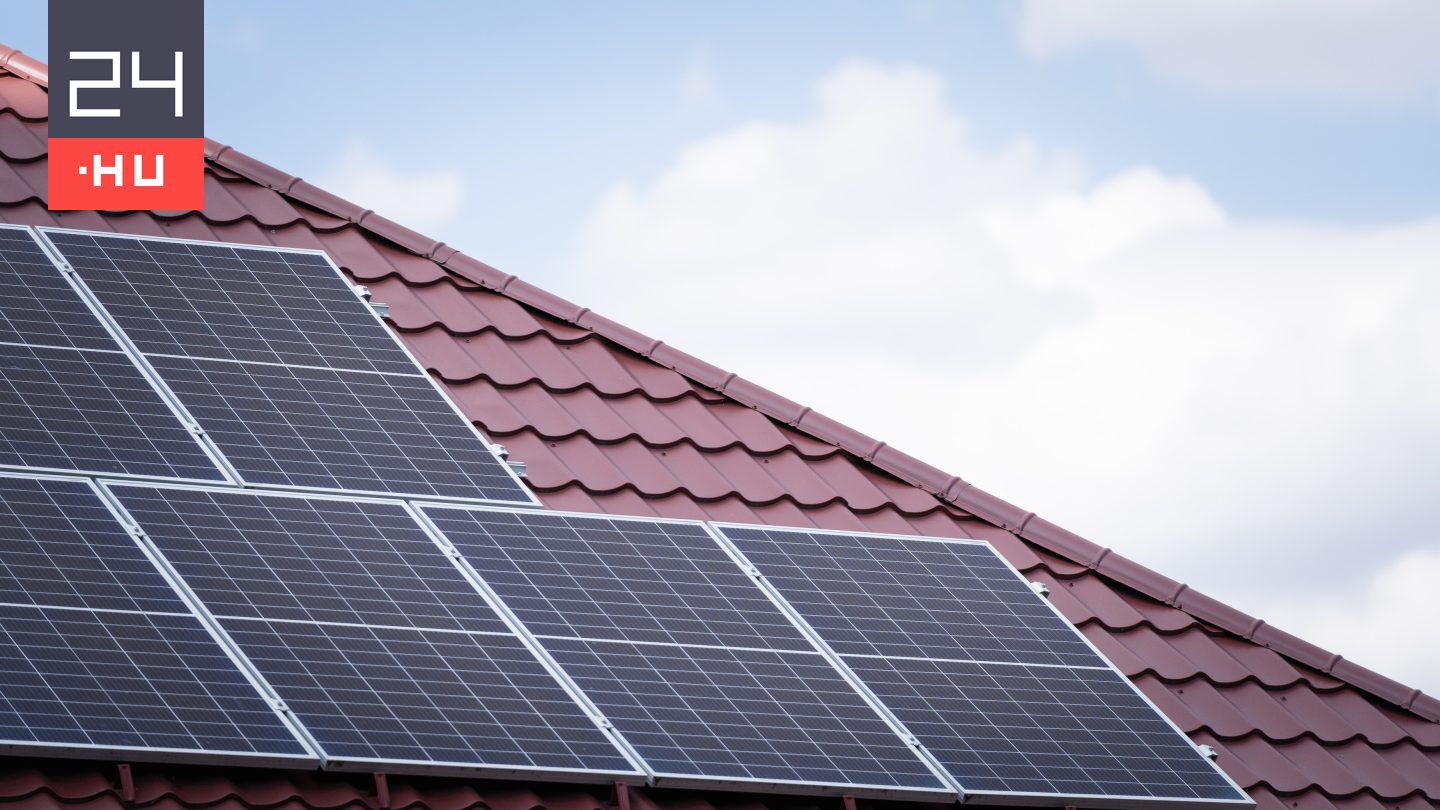 Nagy roham a napelemes energiatároló pályázatoknál hétfőn