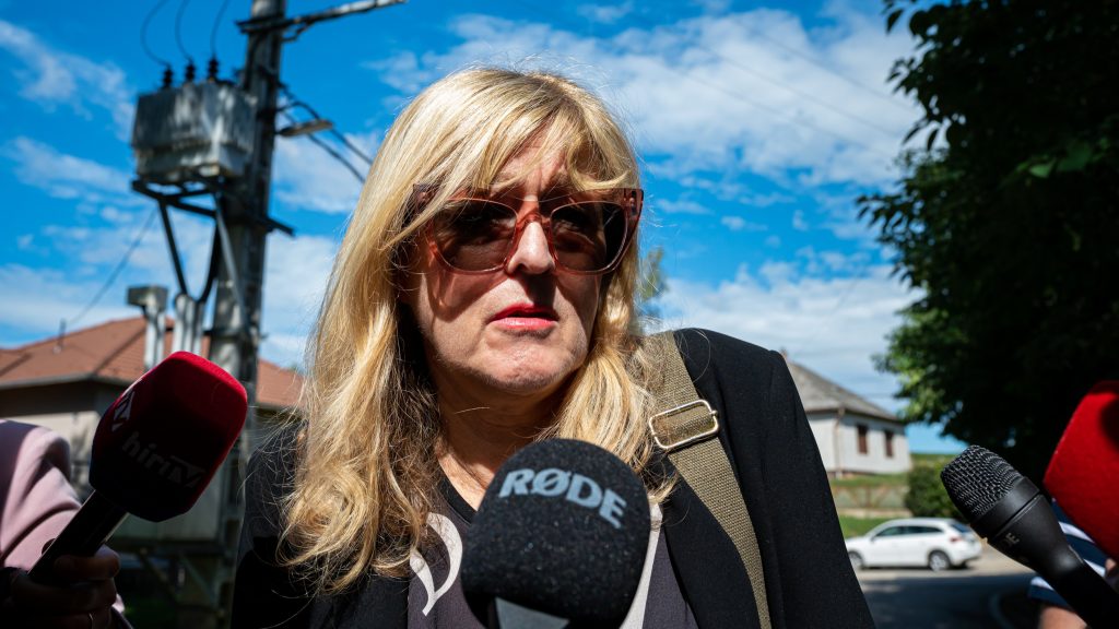 Wellnessre, villákra és kommunikációra ment el több milliárd forintnyi közpénz Schmidt Mária alapítványánál