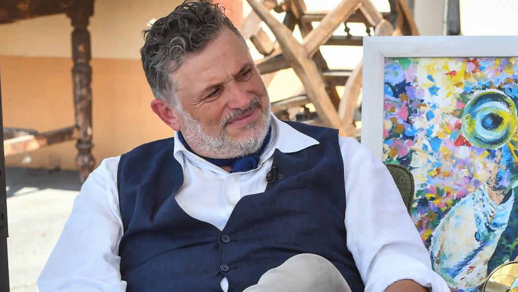 „Kissé megkönnyeztem” – megérkezett Galambos Lajos első nyugdíja