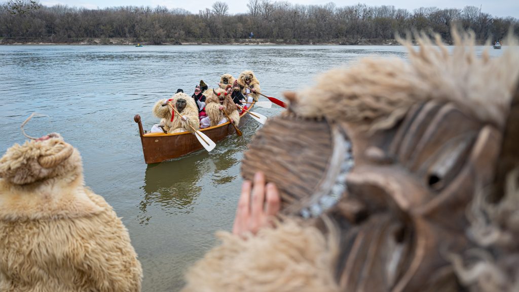 Honnan ered a mohácsi busójárás hagyománya?