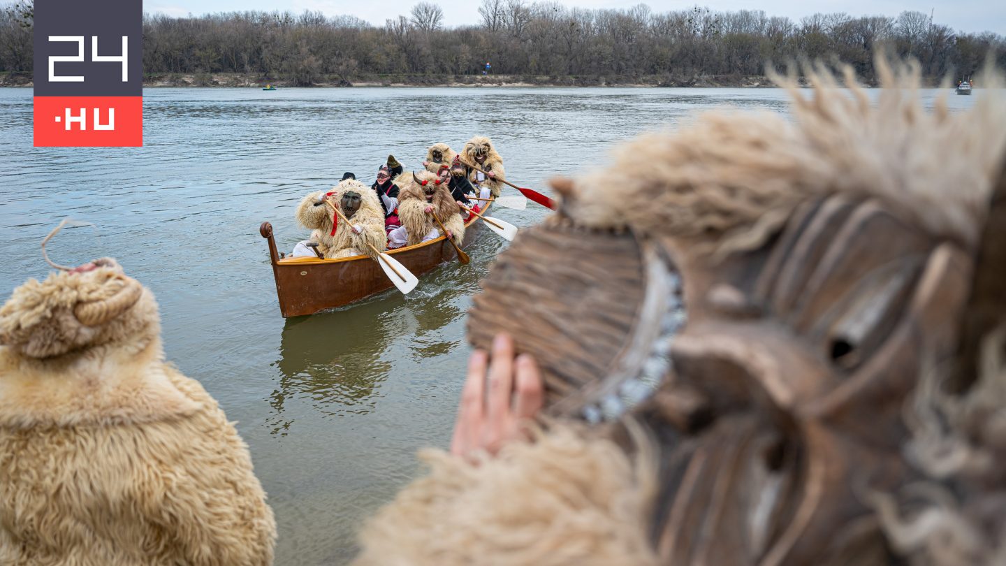 Honnan ered a mohácsi busójárás hagyománya?