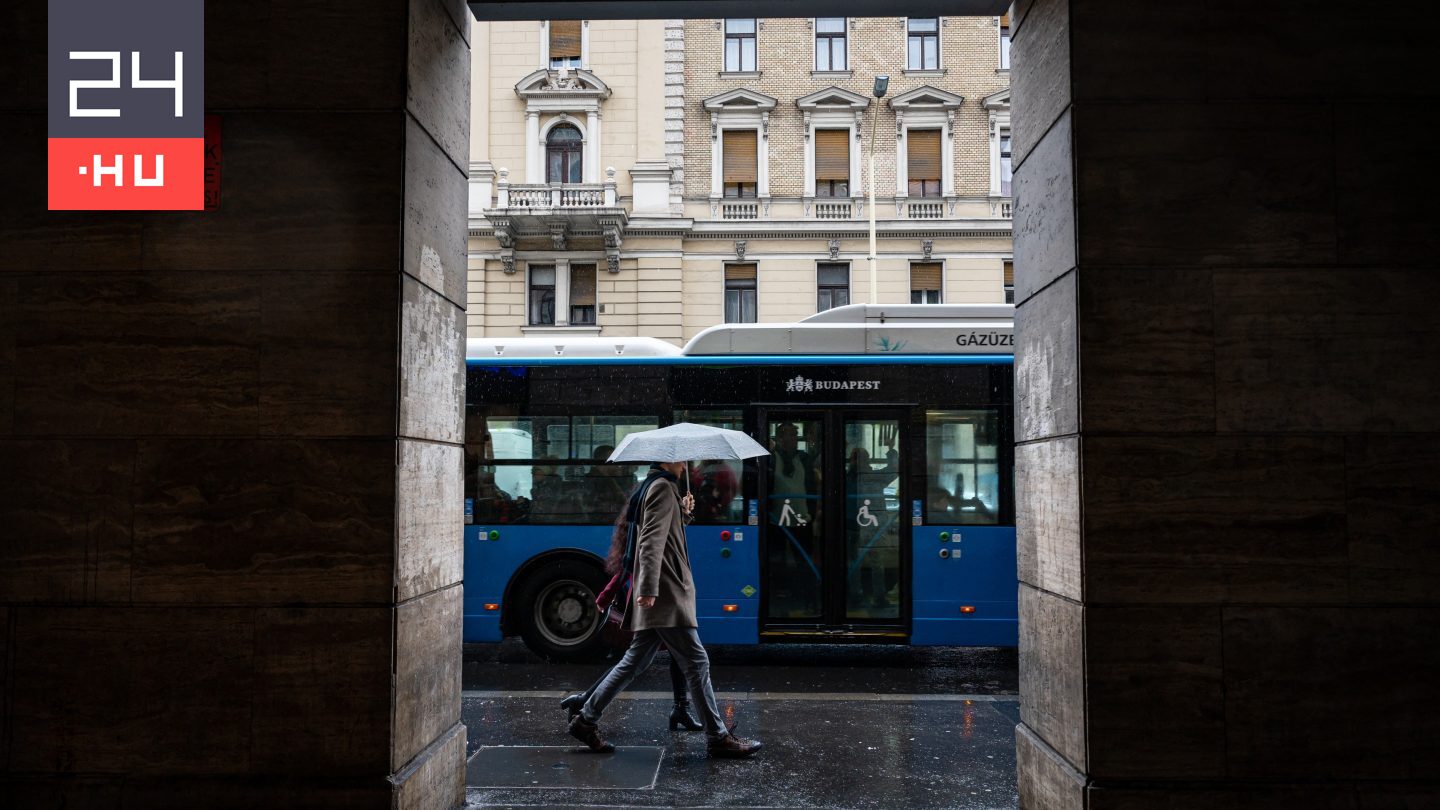 Beborul az ég, de 16 fok is lehet csütörtökön