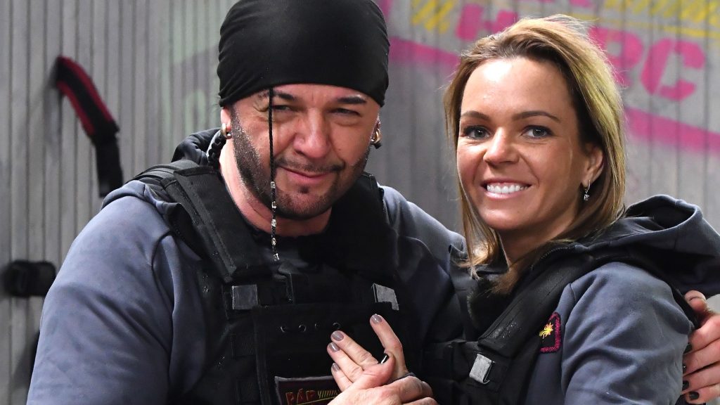 Kozso eljegyezte párját, Ágicát