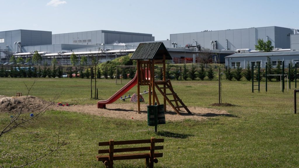 Gödi Samsung: VIP-eljárás VIP-szennyezőknek