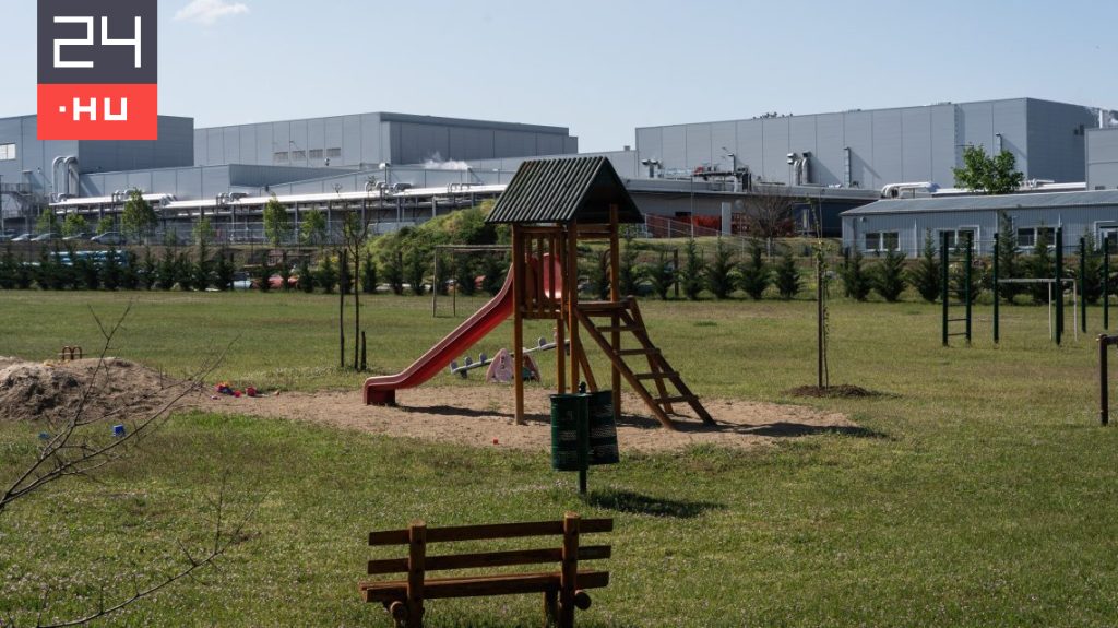 Gödi Samsung: VIP-eljárás VIP-szennyezőknek