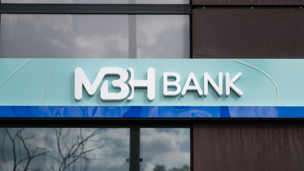 Leállás az MBH Banknál – technikai hiba van a háttérben
