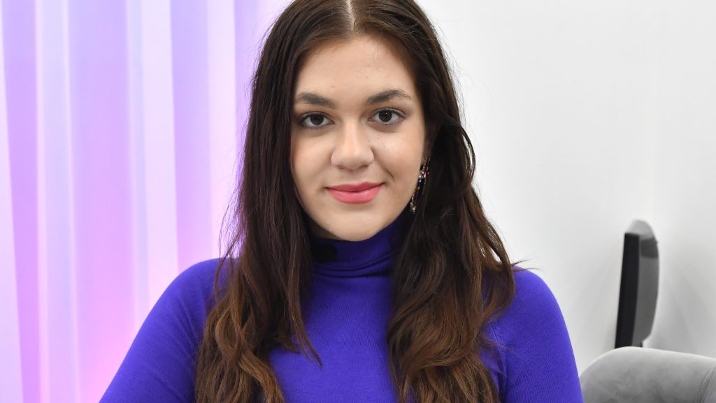 Ezért lépett vissza a nyilvánosságtól Gáspár Virág