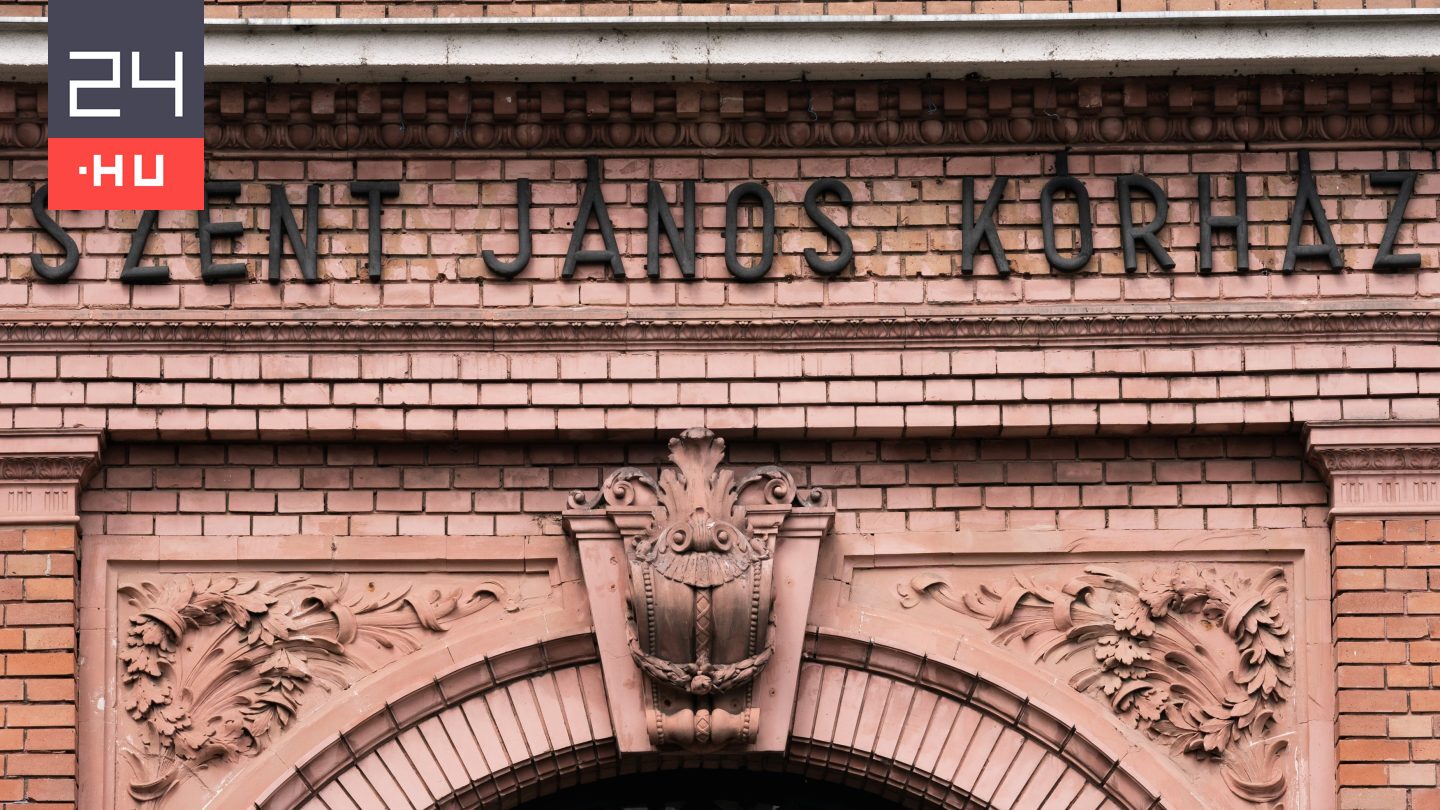 Csőtörés: szennyvíz ömlött a plafonból a Szent János Kórházban