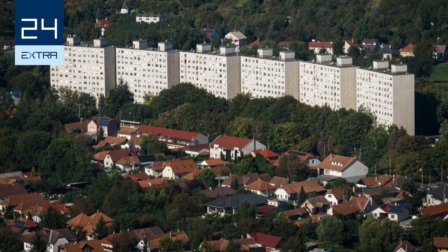 A paneltömbök visszatérése és az állami beavatkozás együtt oldhatná meg a magyarországi lakhatási válságot