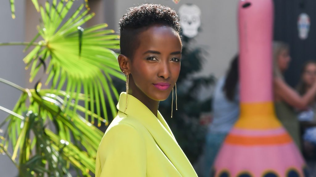 Kafi Rea Milla először látogat haza Szomáliába, mióta 14 éves korában elmenekült onnan