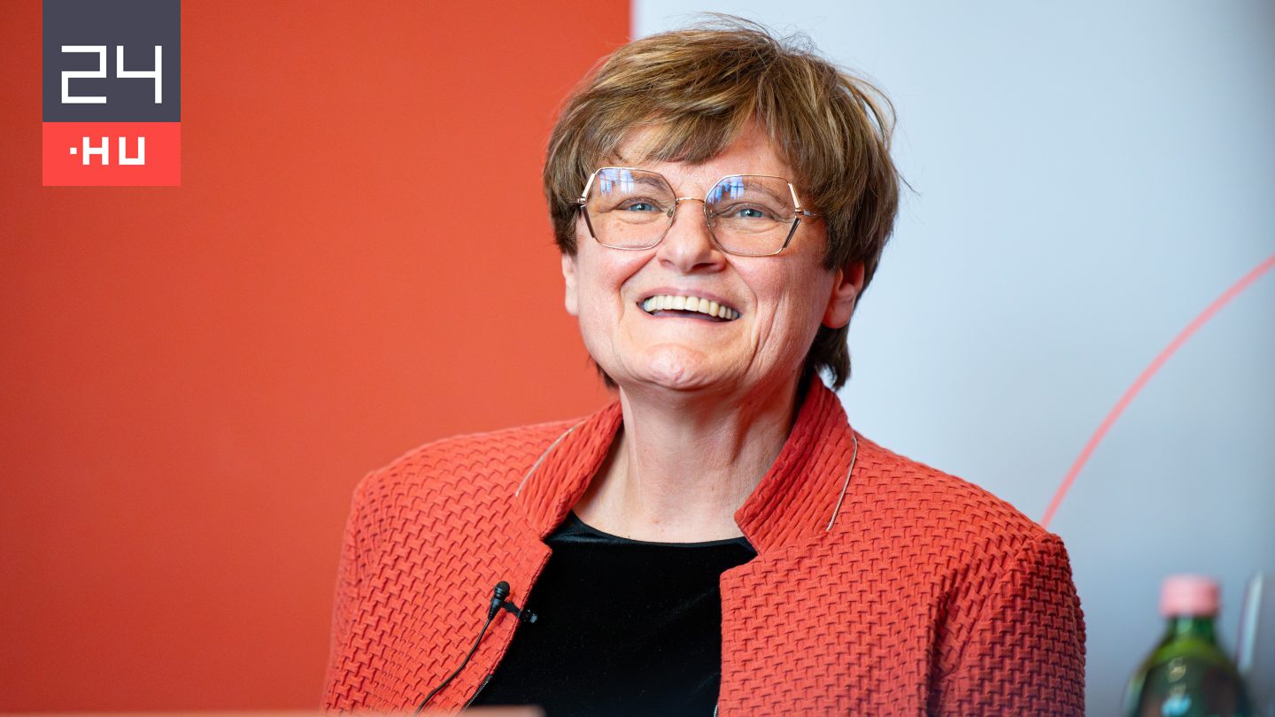 Karikó Katalint Amerika legnagyobb innovátorai közé választották