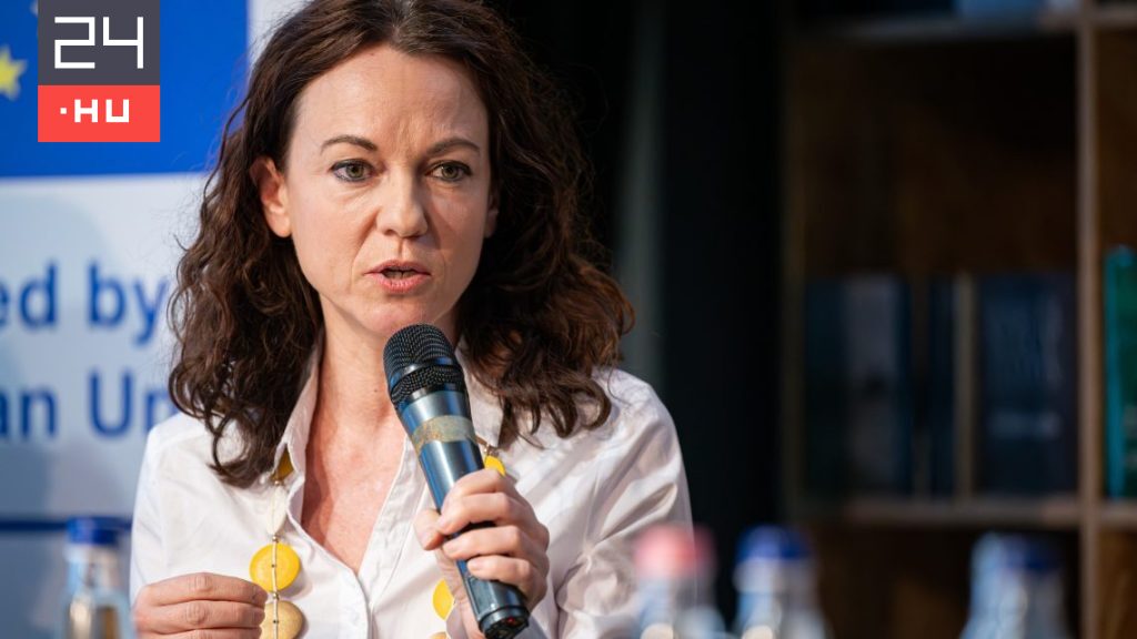 „Ez gyakorlatilag gyermekrablás” – Szabó Tímea feljelentette a gyámhatóságot