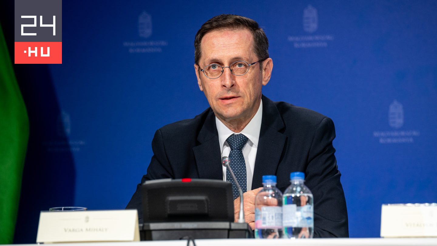 Megvágták az alapkamatot Varga Mihályék