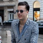 T. Danny 2024. május 23-ána Budapesti Operaháznál.