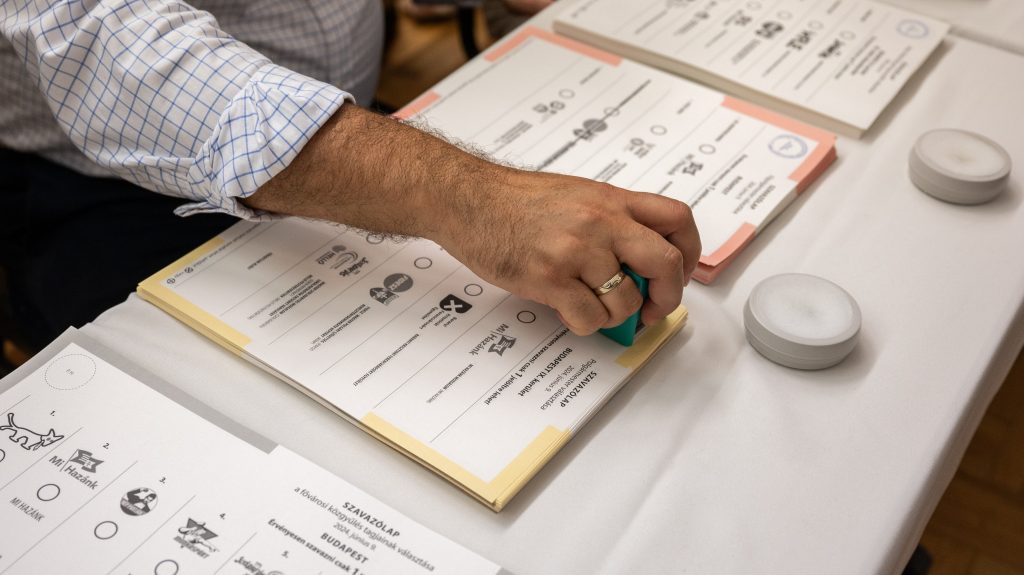 Elstartolt a jelölőszervezetek regisztrációja: mától kérhetik a pártok a nyilvántartásba vételt a választásra