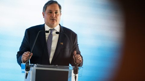 Nagy Márton beszólt a bankoknak.