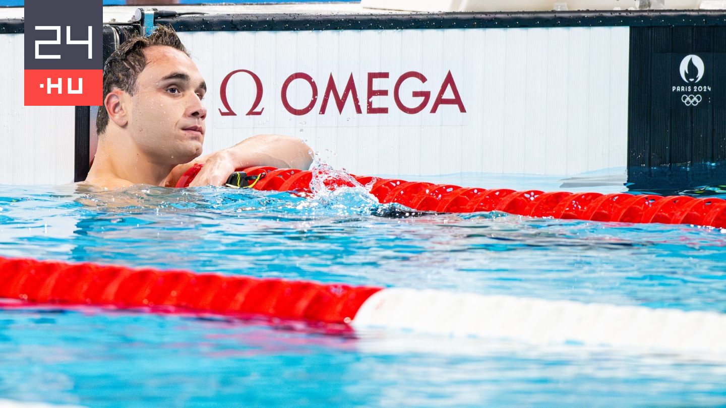 „Milák Kristóf még azt érzi, hogy nem szereti az úszást” – a Honvéd ügyvezető elnöke megerősítette, hogy edzésbe állt a klasszis