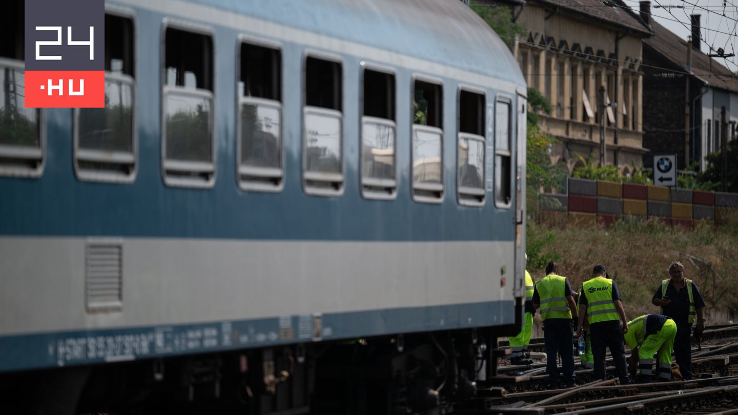 1,5 milliárd forintból újítanak fel egy 150 méteres szakaszt a több mint egy éve lezárt Veszprém-Ajka vonalon