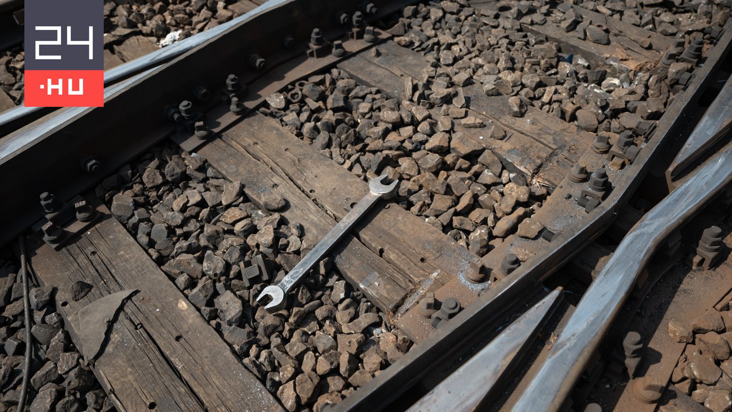 Nem közlekednek a vonatok Budapest és Székesfehérvár között az extrém szél miatt