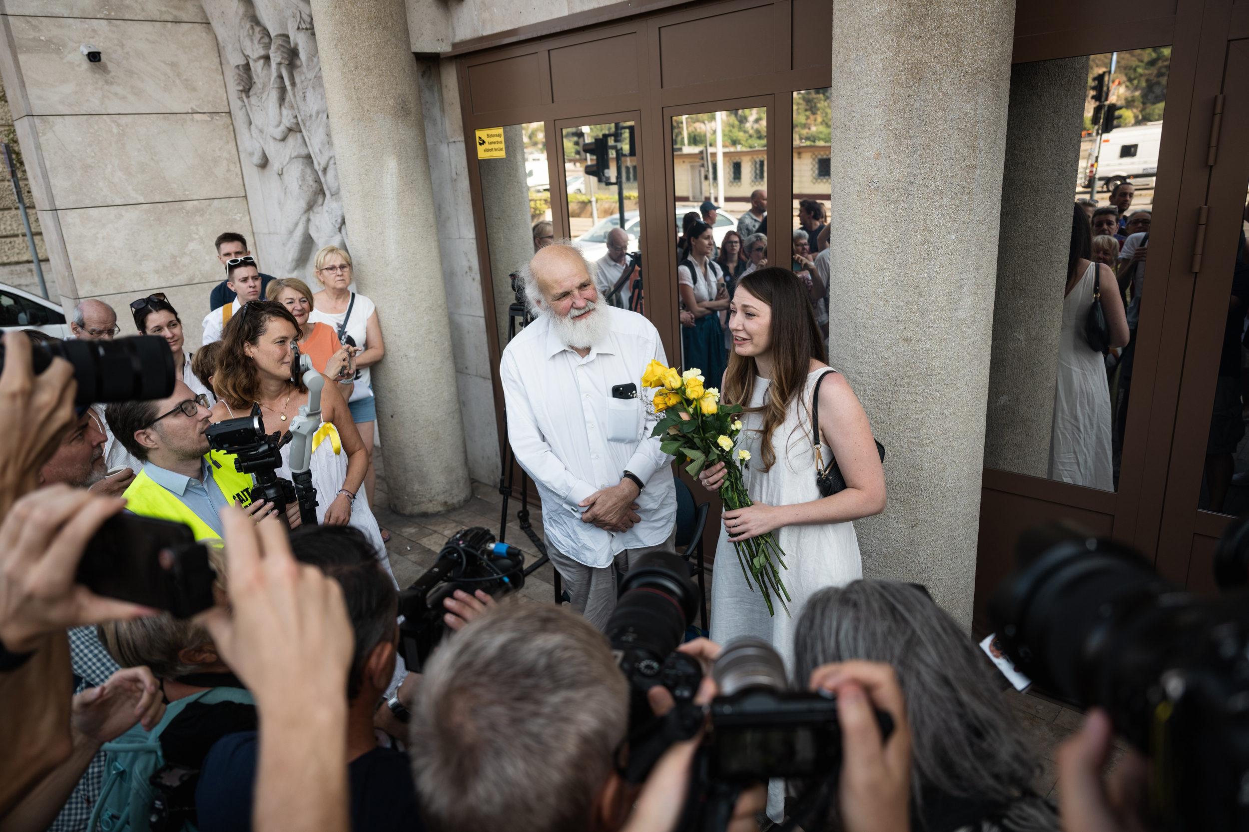 Iványi Gábor: Ha a Fidesz marad hatalmon, börtönt is kaphatok. Ha nem, akkor ejtik az ügyet 1