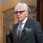 Ernyey Béla a Story gálán és díjátadón 2024. november 7-én.