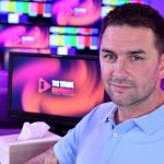 Kucsera Gábor a TV2 Titkok Ramónával című műsorban.