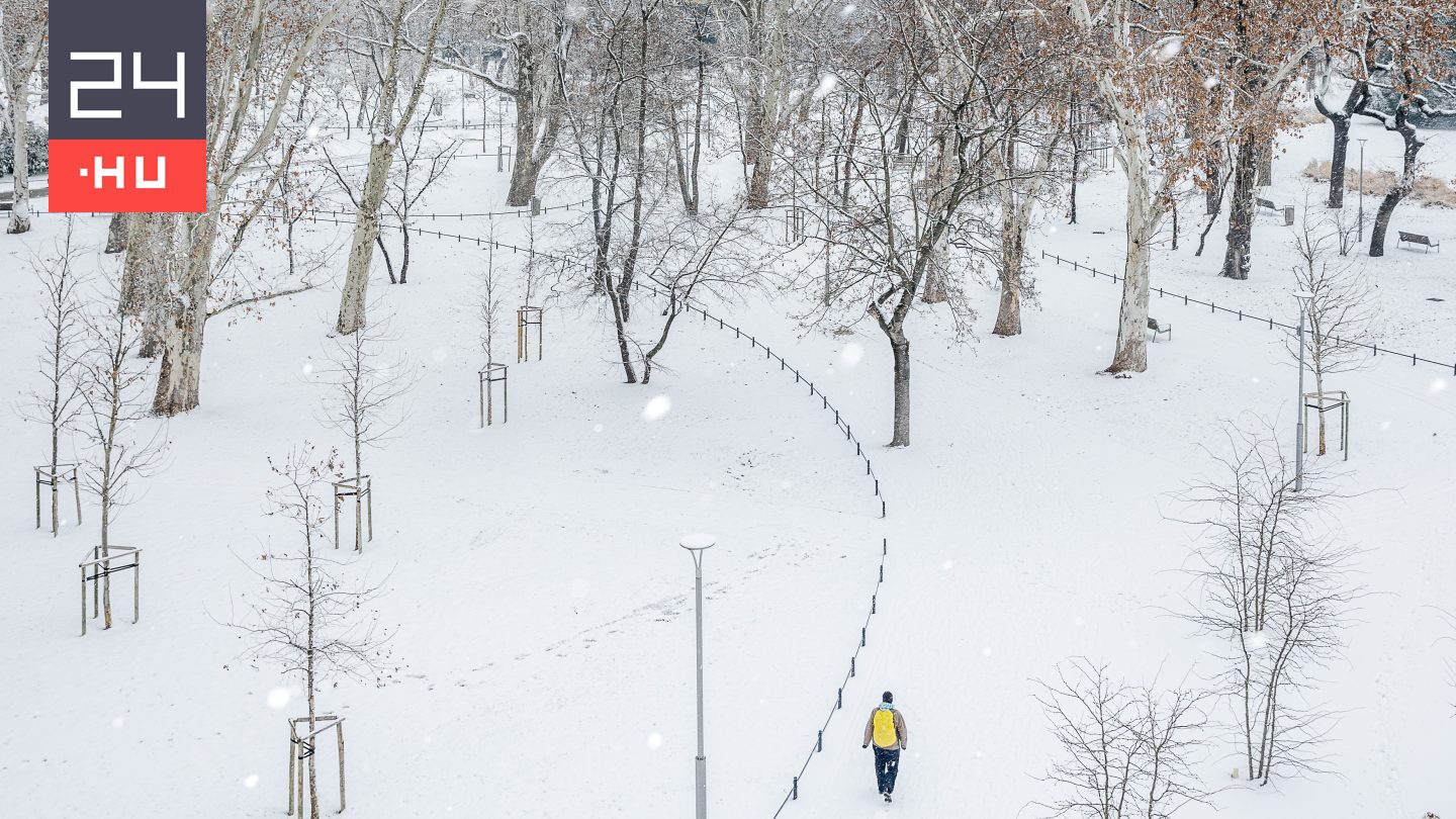 Havazás is lehet vasárnap