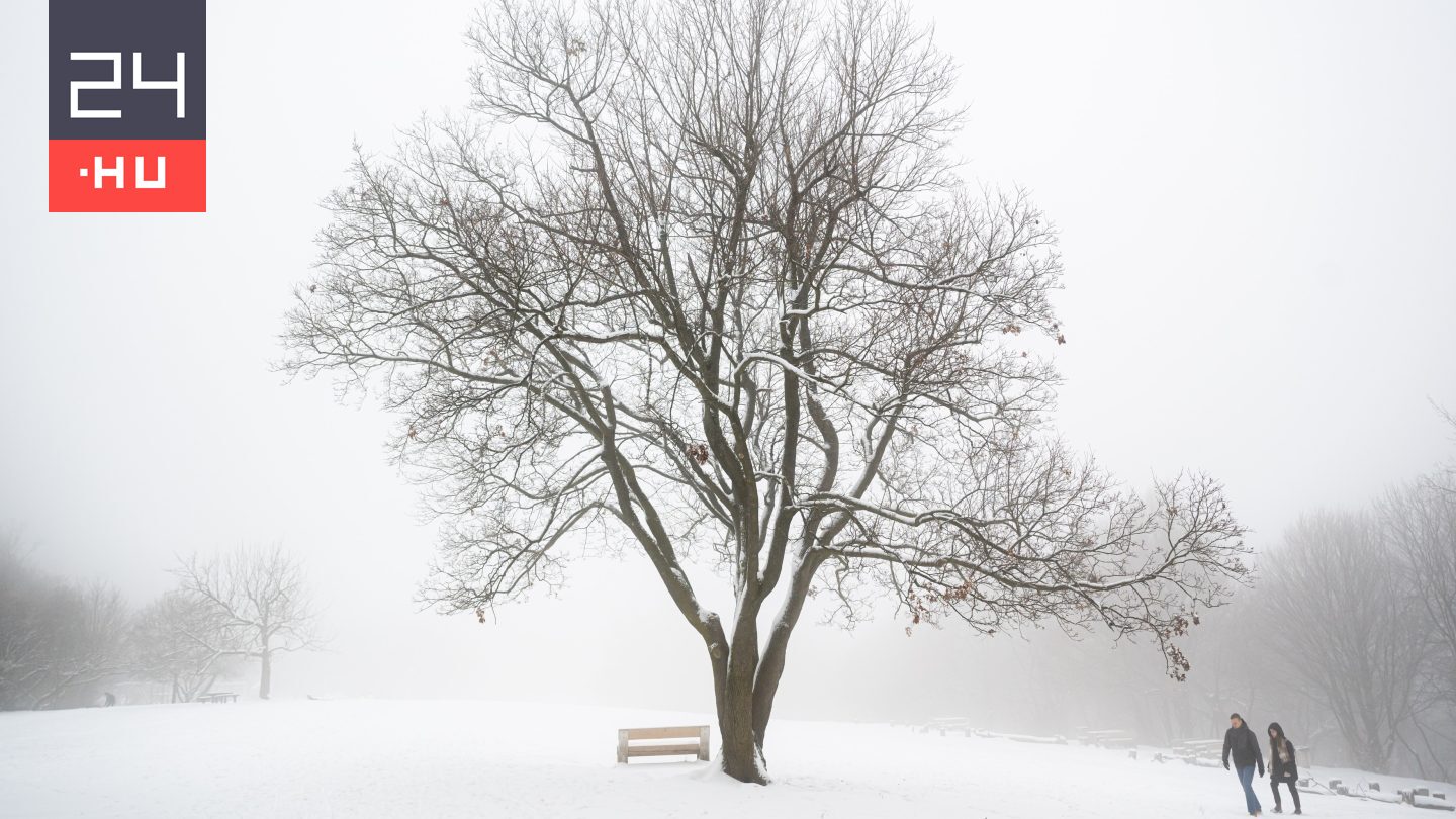 Komoly havazásra és hófúvásra figyelmeztetnek