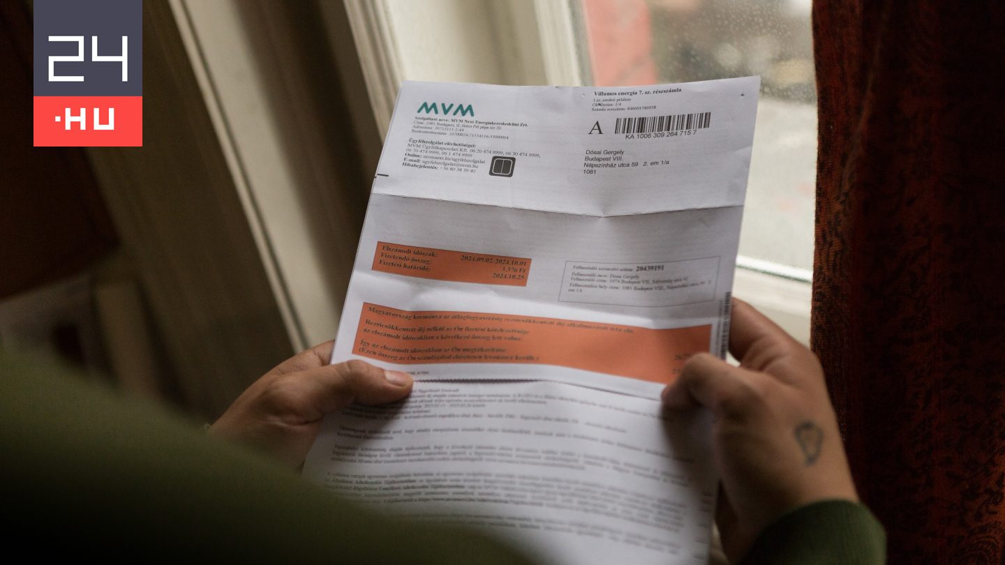 Változás lesz az MVM-es gázszámlákon: így tudhatjuk meg, mekkora kedvezményt kaptunk