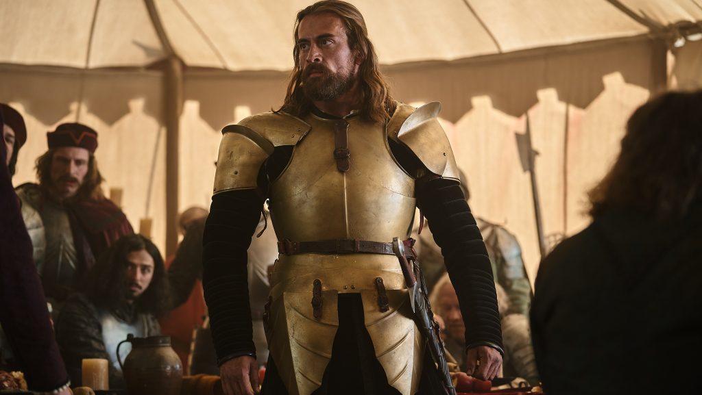 Rá sem ismerni a Hunyadi sztárjára – megvált hosszú szakállától Kádár L. Gellért