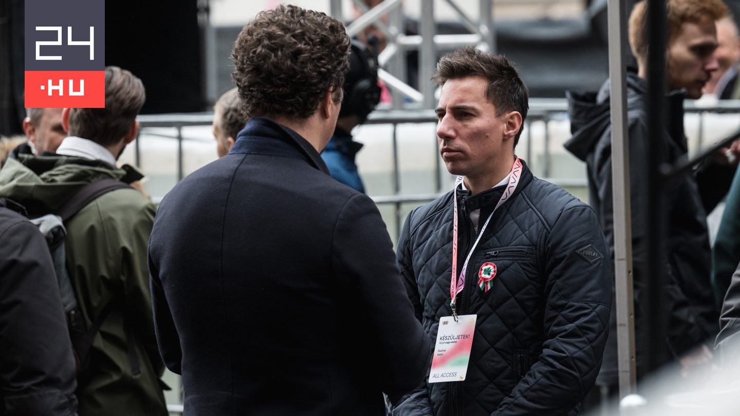 Radnai Márk Menczer Tamásnak: Már ősszel eljutott hozzám az információ egy minisztériumi dolgozótól, hogy mire készültök