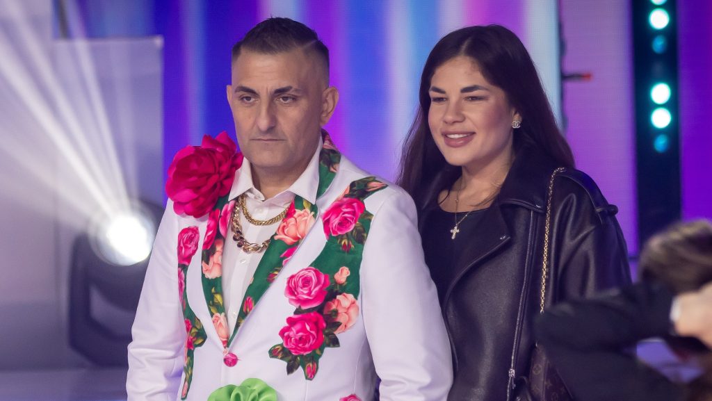 Gáspár Győző: Evelin megszerzi a doktori címet