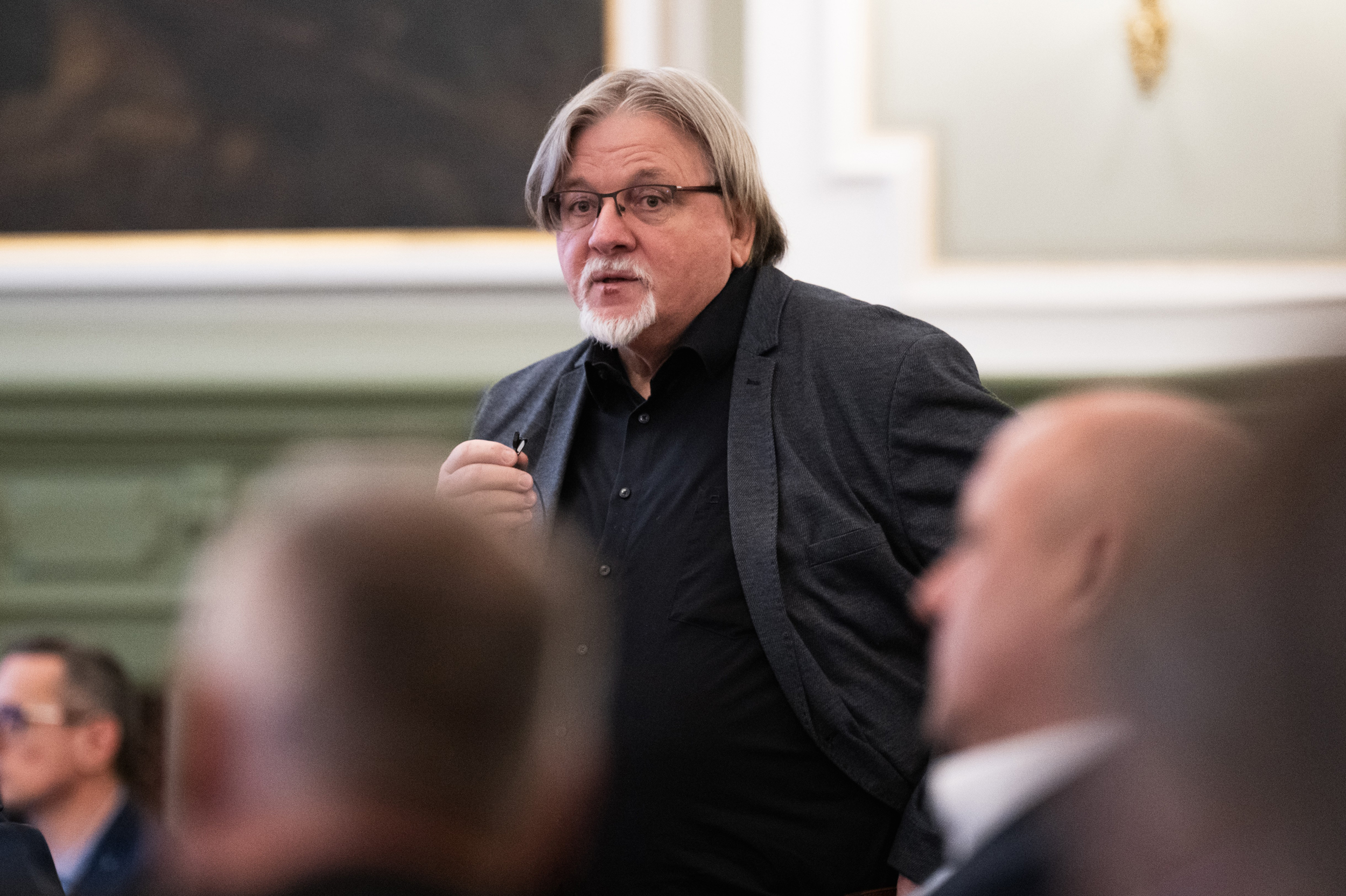 „A fideszes frakcióvezető nyilvánvalóan hazudott nekem” – botrányosan indult az év a győri közgyűlésben 2