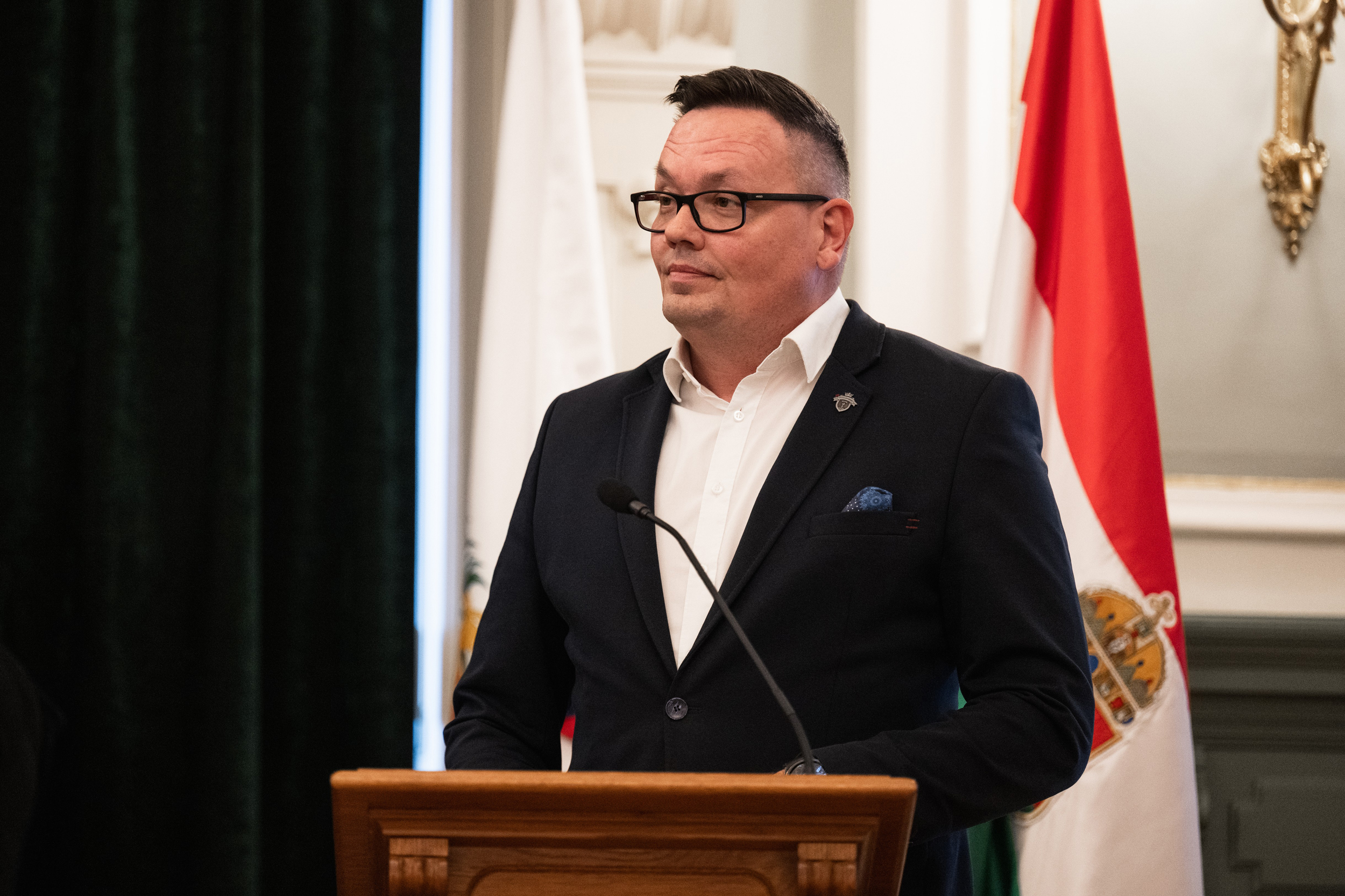 „A fideszes frakcióvezető nyilvánvalóan hazudott nekem” – botrányosan indult az év a győri közgyűlésben 3