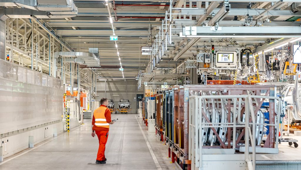 Nulla százalékos béremelést ajánlott a dolgozóknak az Audi Hungaria vezetése