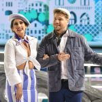 Radics Gigi és Visváder Tamás A Nagy Duett 2025-ös évadában.