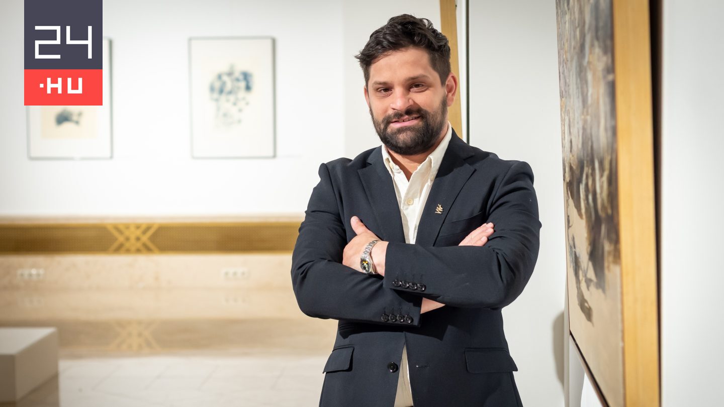 A Kincsvadászok műtárgyszakértője is ott volt Orbán évértékelőjén