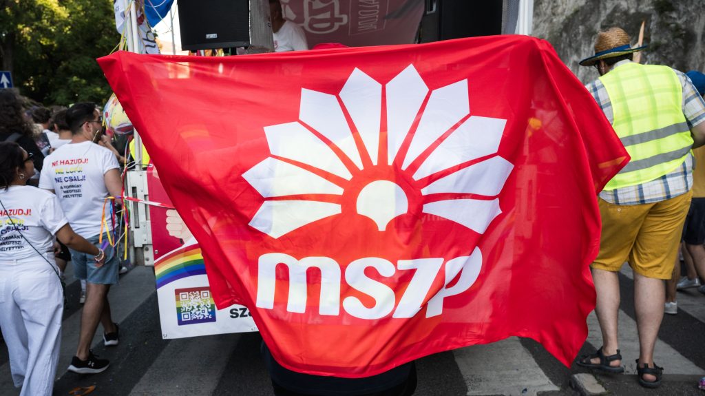 Döntöttek: Nem indul az MSZP a választáson