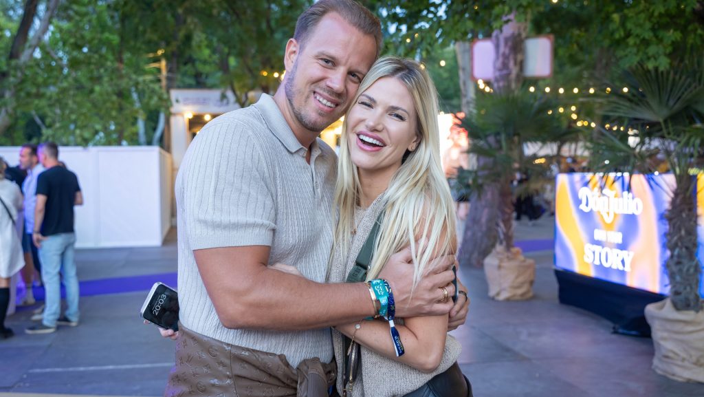 „1+1=11” – Vasvári Vivien és férje közös tetoválást varrattak