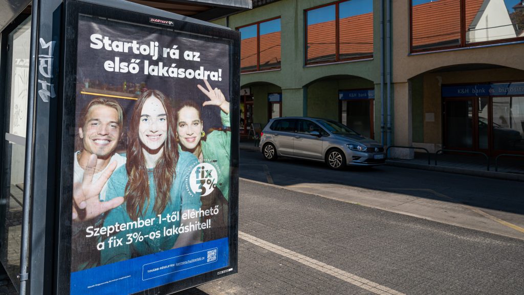 Panyi Miklós szerint a stagnáló albérletárak miatt egy saját lakás önereje is összejöhet