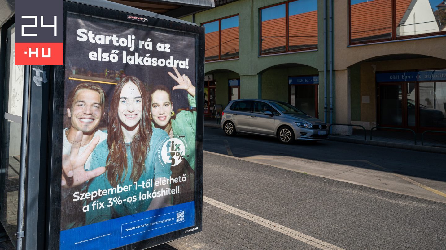 Panyi Miklós szerint a stagnáló albérletárak miatt egy saját lakás önereje is összejöhet