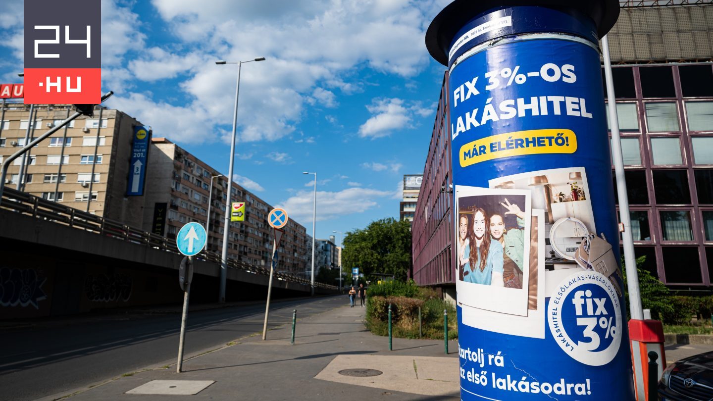 Ingatlan.com: Évtizedes mélypontot értek el a lakásépítések