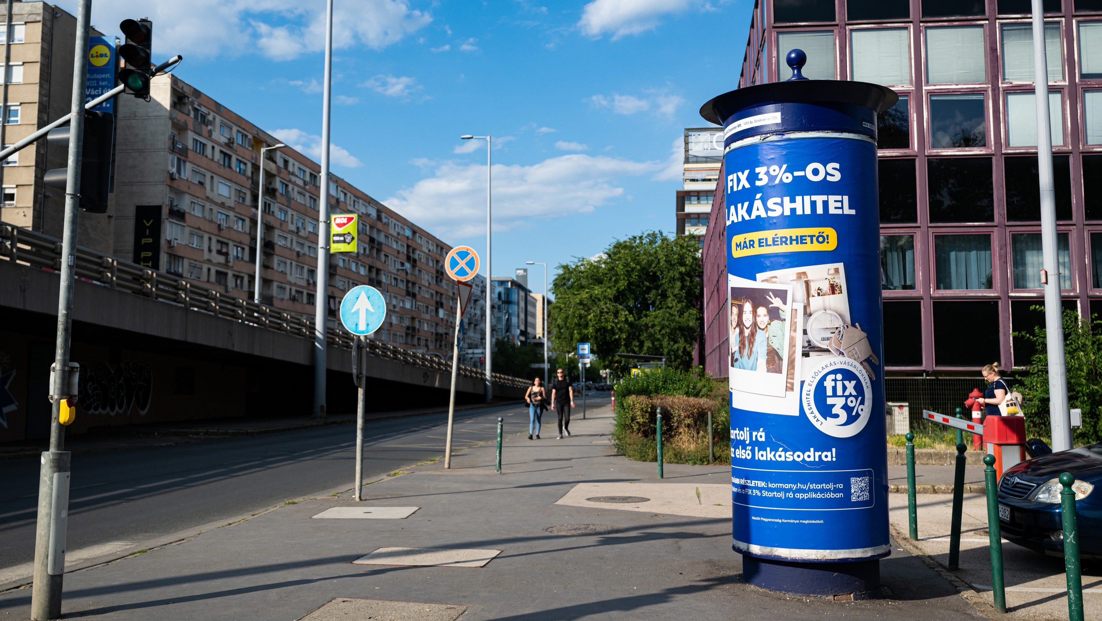 Otthon Start és CSOK Plusz lakáshitel: változás jöhet a társasházi építkezéseknél.