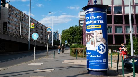 4300 új lakást építése kapna hátszelet most, főleg Budapesten.
