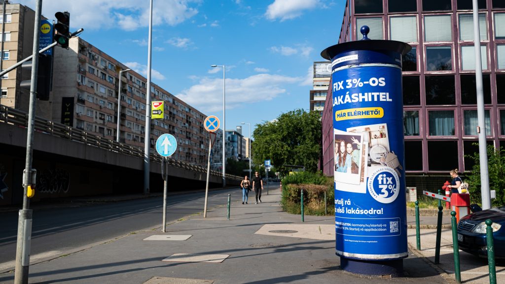 Otthon Start: A lakások 30-40 százalékát befektetők vették meg az első hónapokban