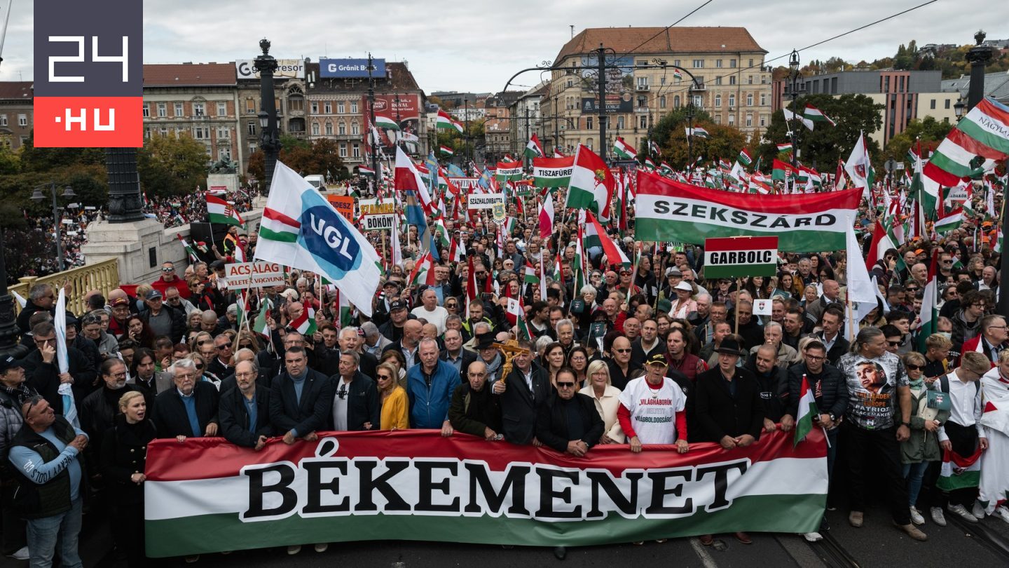 Székelyföldön már megkezdték a mozgósítást a Békemenetre